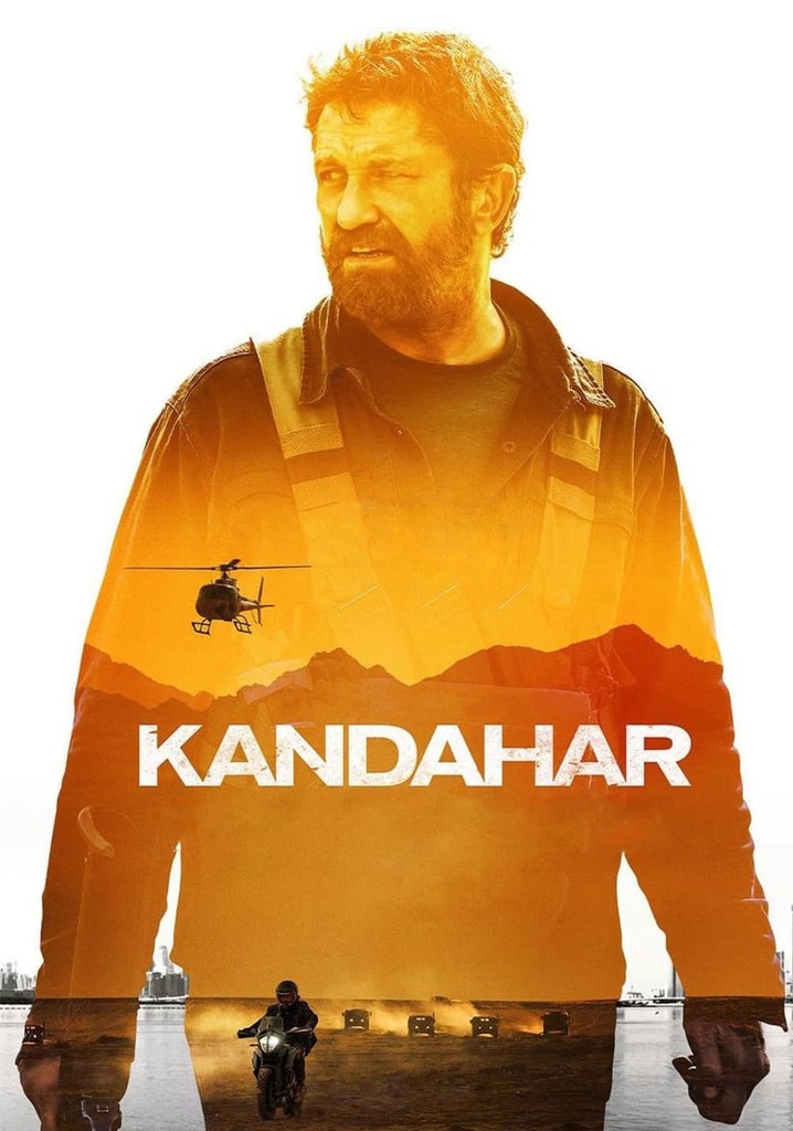 Kandahar movie where to watch streaming online